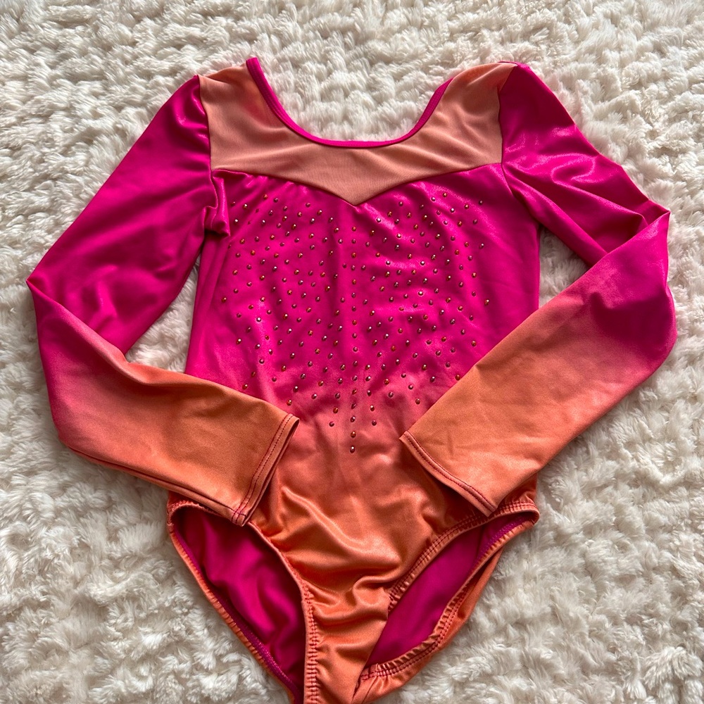 More than magic leotard size 7/8